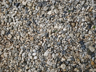 stone background, pebble beach texture