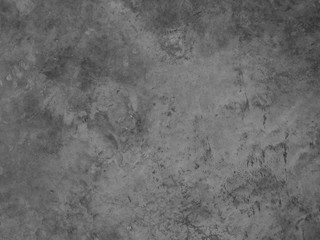 gray concrete wall background, texture of cement floor