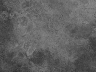 Fototapeta premium gray concrete wall background, texture of cement floor