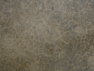 gray concrete wall background, texture of cement floor