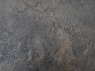 Obraz premium cracked concrete wall background, abstract cement texture