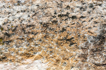 Old Weathered Natural Stone Texture