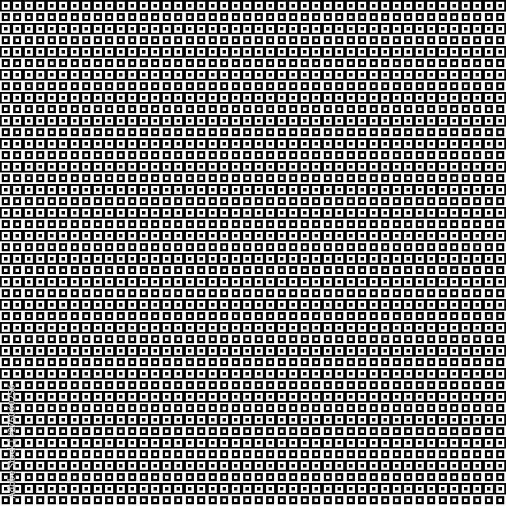 Poster abstract monochrome poly background with repeat tiles. vector geometric pattern of trendy design.