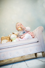 Baby ist hunrig