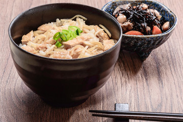 新生姜ご飯
