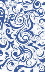  wallpaper abstract vector Decorative ornament with 