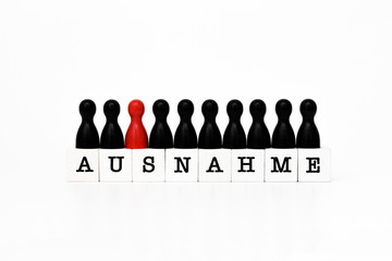 Ausnahmeregel