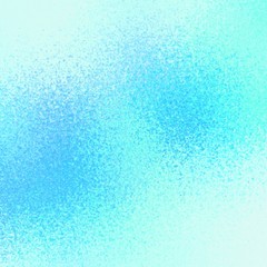 Blue shimmer texture. Abstract azure clear background. Frosted glass defocused illustration.