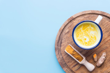 Turmeric drink  for immune system