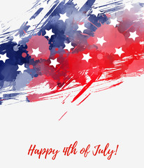 USA Independence day holiday.