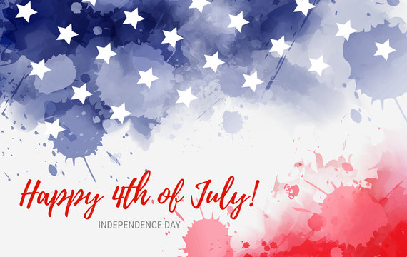 USA Independence day holiday