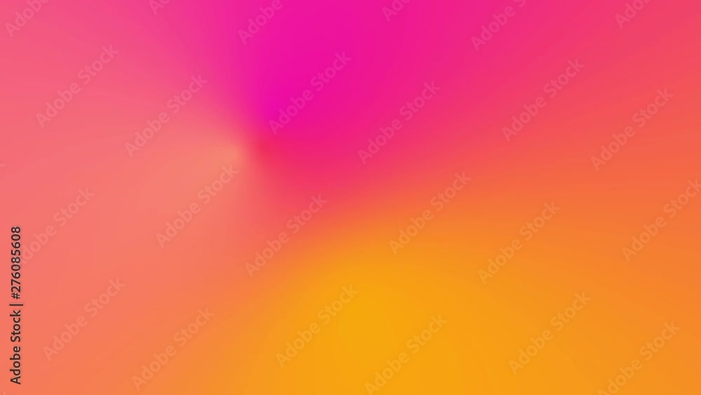 Poster multicolored motion gradient background. seamless loop