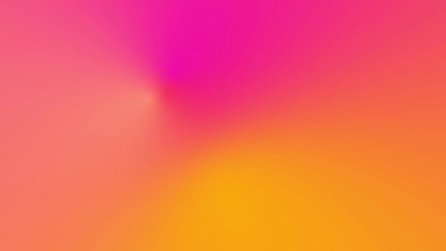 Multicolored motion gradient background. Seamless loop