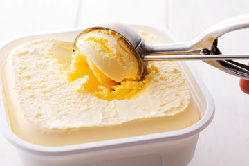 アイスクリーム　Ice cream