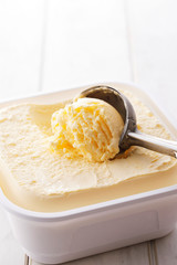 アイスクリーム　Ice cream