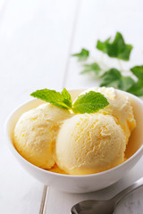 アイスクリーム　Ice cream