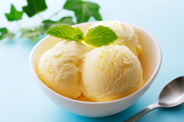 アイスクリーム　Ice cream