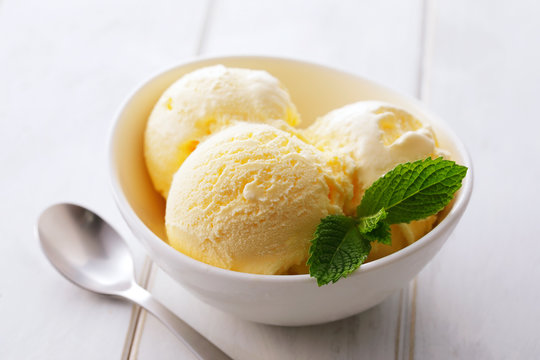 アイスクリーム　Ice cream