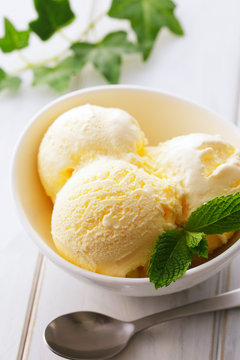 アイスクリーム　Ice cream