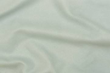 Fototapeta premium Pastel gray stripe fabric background