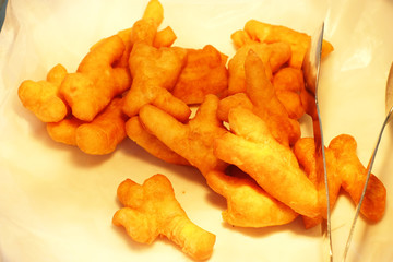 deep-fried dough stick