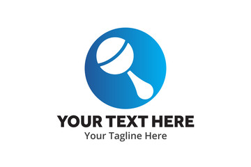 unique baby simple logo creative design in flat style with color . baby logo creative design for identity and shop