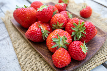 fraises