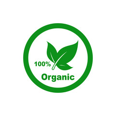 100% Organic