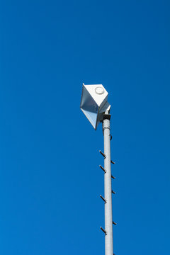 Flutlichtmast