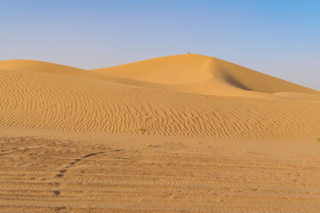 Fototapeta na wymiar Deserto marocchino