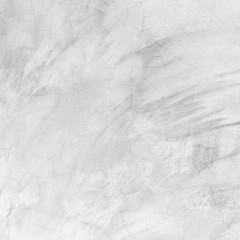 Texture of old gray concrete wall for background with copy space.