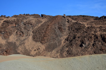 El Teide y Las Cañadas