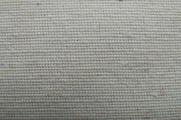 Texture canvas fabric as background