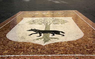 écusson de Lecee