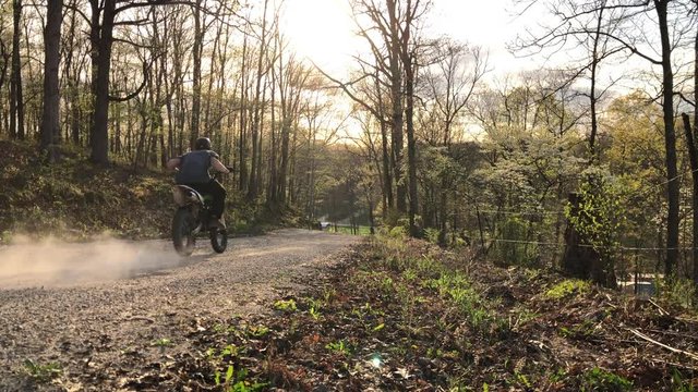 Two dudes riding down a hill (1080p)