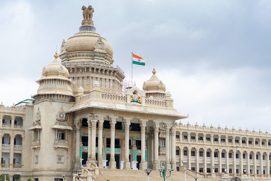 Vidhana Soudha, Bangalore