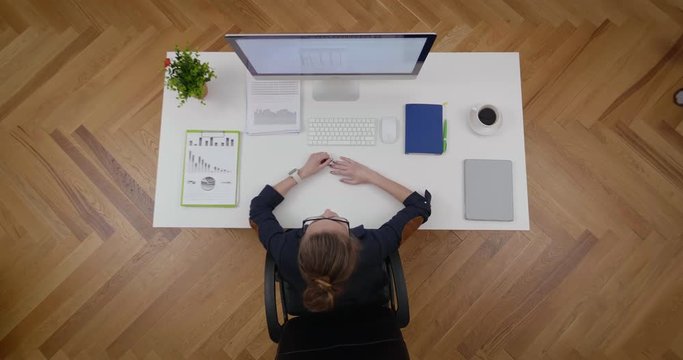 Conception of overworking