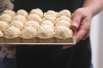 Coconut Balls