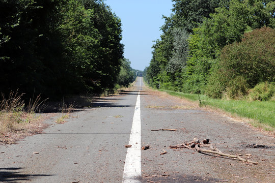 A601 l&rsquo;autoroute abandonn&eacute;e de Herstal
