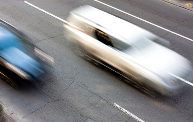 Street racing