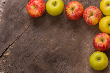 apples