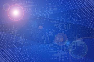 abstract, blue, design, wallpaper, wave, illustration, pattern, graphic, curve, lines, light, art, texture, line, backdrop, digital, waves, color, image, gradient, business, artistic, motion, white