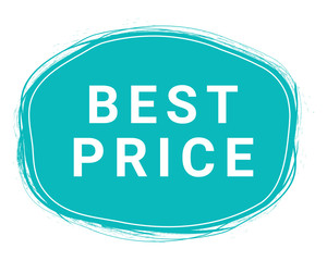 Best Price Speech Bubble. Loudspeaker. Illustrations For Promotion Marketing For Prints And Posters, Menu Design, Shop Cards, Cafe, Restaurant Badges, Tags, Packaging etc. eps 10