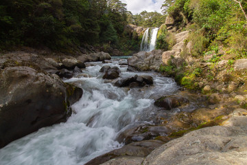 Tawhai Falls (Gollums Pool)