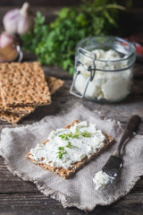 Homemade Cottage Cheese