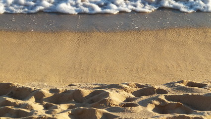 the beauty of a wave