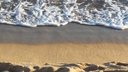 the beauty of a wave