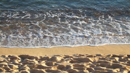 the beauty of a wave