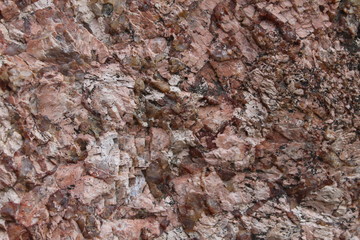  Background. Red stone
