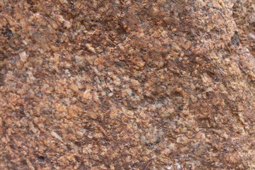 Background. Red stone